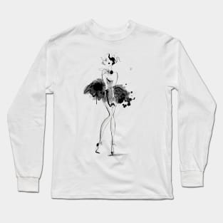 Marilyn Long Sleeve T-Shirt